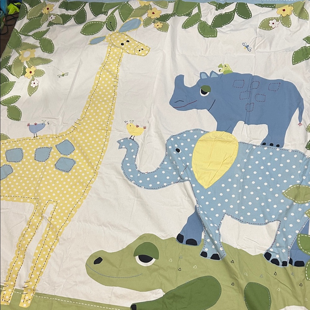 Shower curtain Pottery Barn